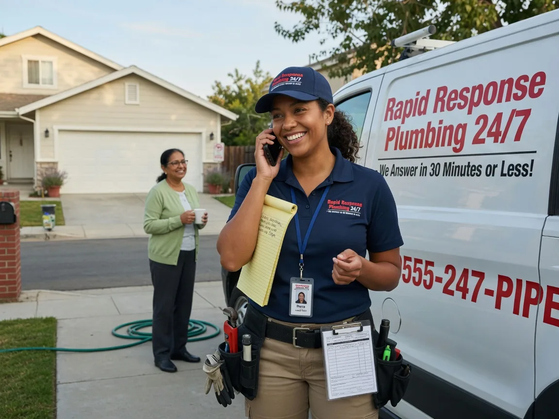 Emergency Plumber Sweet, ID FAQs